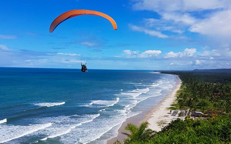 Mirante de Serra Grande, Bahia (Foto: Esse Mundo É Nosso)