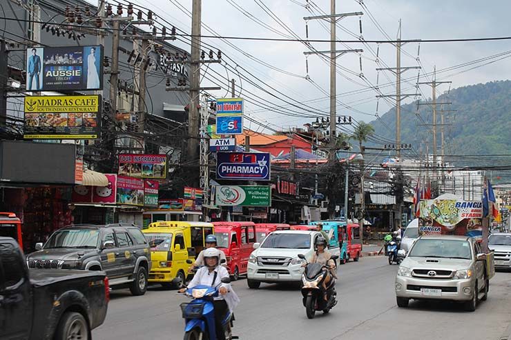 Phuket, Tailândia, vale a pena? (Foto: Esse Mundo É Nosso)