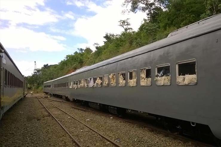 Trem turístico vai ligar MG ao RJ (Foto: ONG Amigos do Trem/Divulgação)