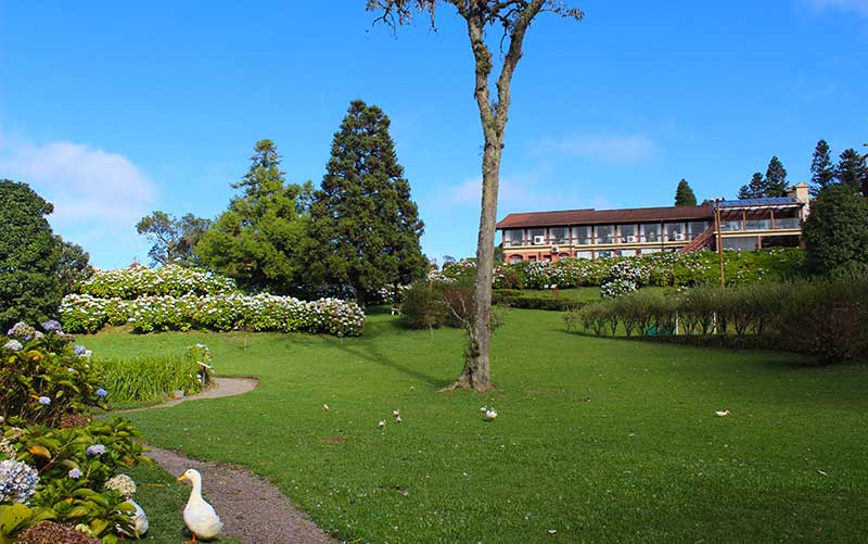 Hotel Bangalôs da Serra