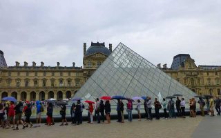 Quando ir pra Paris (Foto: Esse Mundo é Nosso)