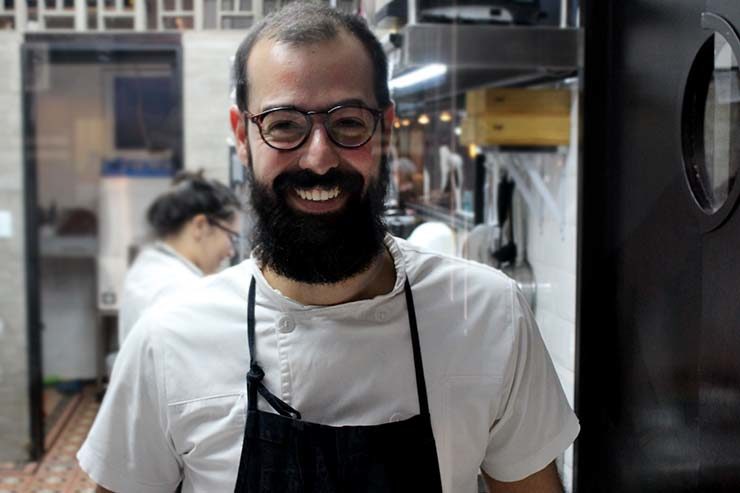 Del Barbiere Bistrô em Porto Alegre (Foto: Esse Mundo É Nosso)