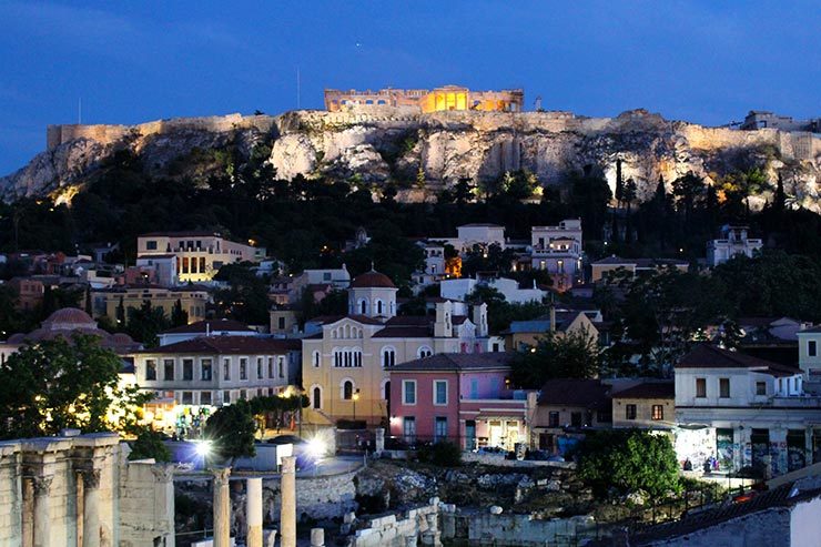 O que fazer em Atenas, Grécia (Foto: Esse Mundo É Nosso)
