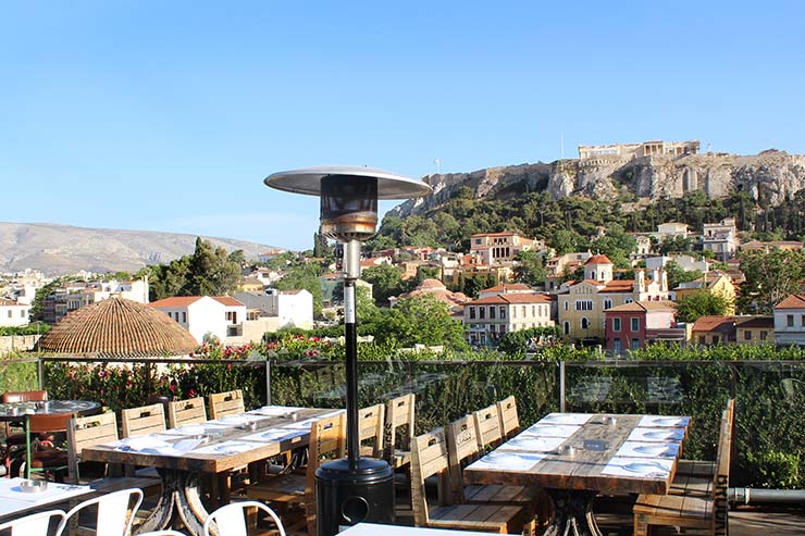 360 DEGREES, Atenas - Monastiraki - Menu, Preços & Comentários de  Restaurantes