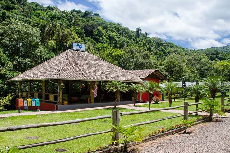 Rafting em Gramado e região com a Brasil Raft Park (Foto: Brasil Raft Park)