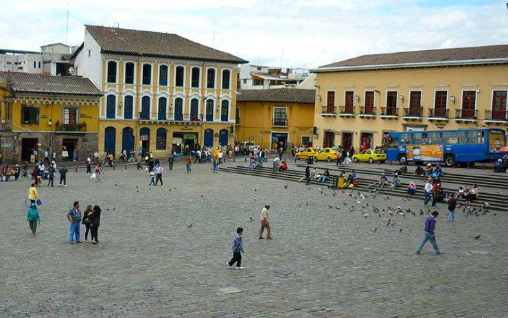Seguro viagem para o Equador - Quito (Foto: Esse Mundo É Nosso)