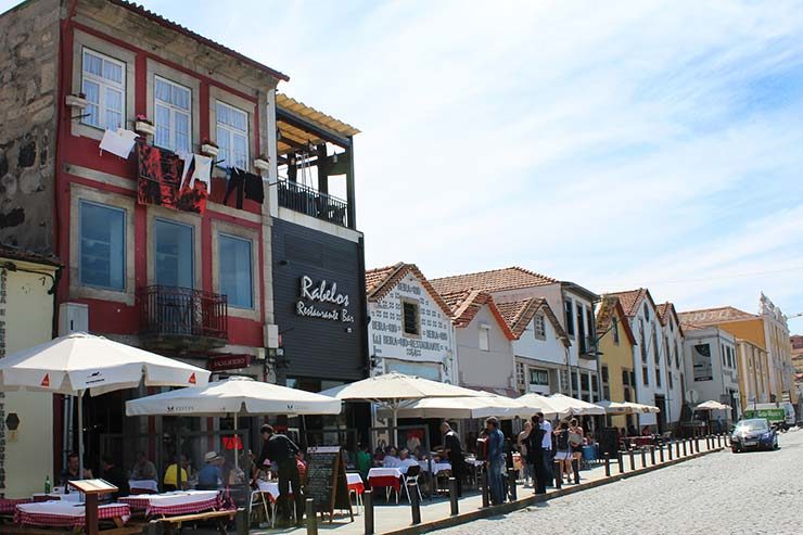 Vila Nova de Gaia, Portugal (Foto: Esse Mundo É Nosso)