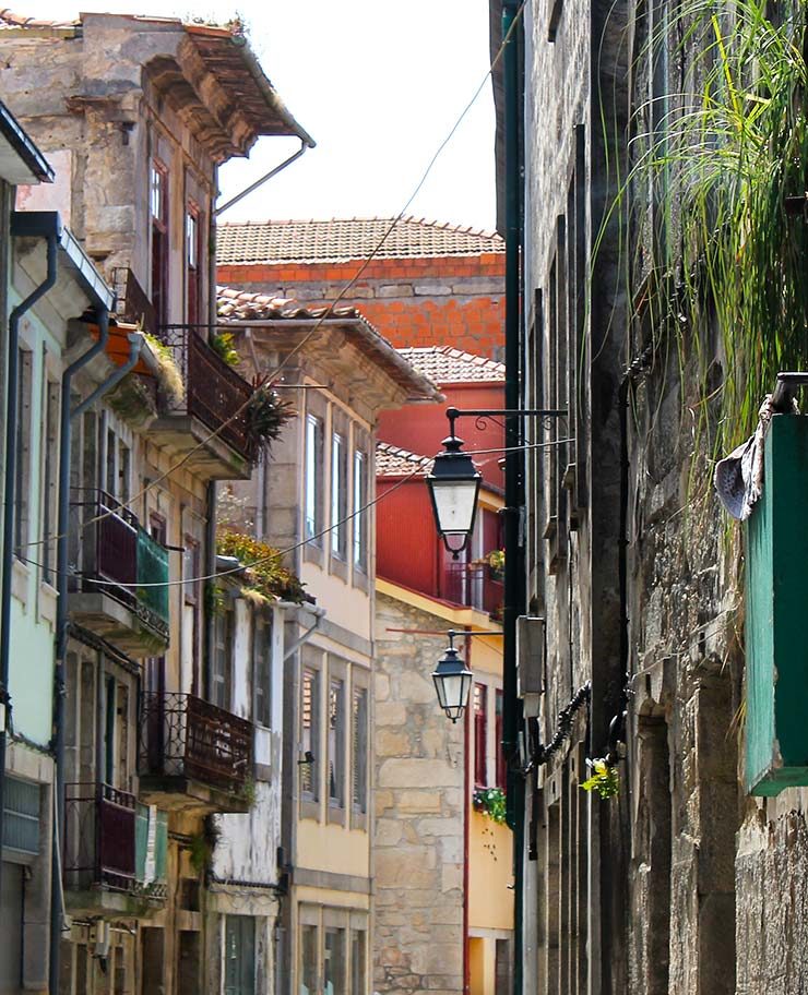 Vila Nova de Gaia, Portugal (Foto: Esse Mundo É Nosso)