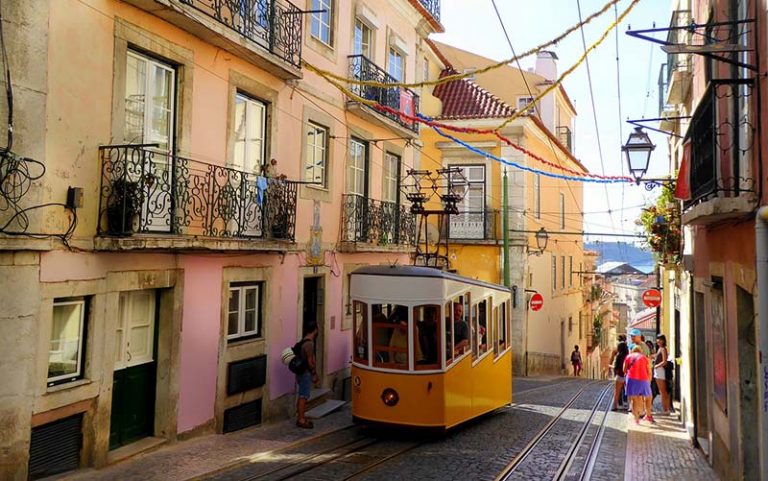 Portugal é o terceiro país mais pacífico do mundo