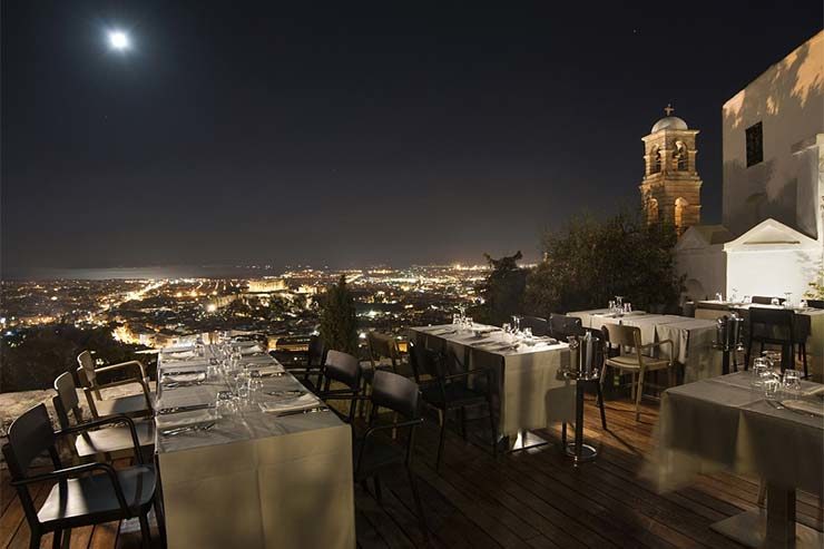 Rooftops em Atenas, Grécia - Orizontes Lycabettus (Foto: Esse Mundo É Nosso)