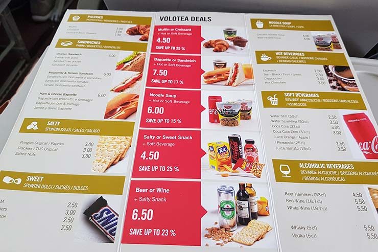 Como é voar Volotea na Europa (Foto: Esse Mundo É Nosso)