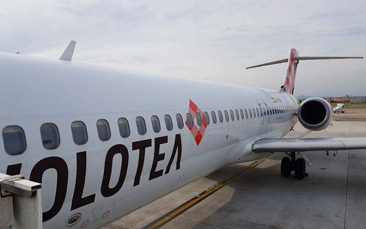 Como é voar Volotea na Europa (Foto: Esse Mundo É Nosso)