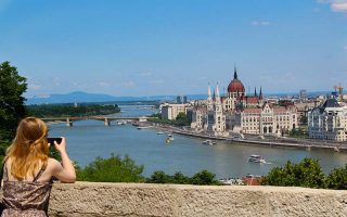 Quando ir pra Budapeste, Hungria (Foto: Esse Mundo É Nosso)