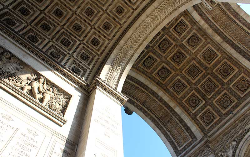 Arco do Triunfo: Como é subir no monumento em Paris
