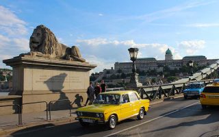 O que fazer em Budapeste (Foto: Esse Mundo é Nosso)