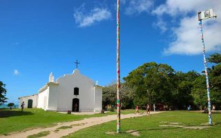 O que fazer em Trancoso (Foto: Esse Mundo é Nosso)