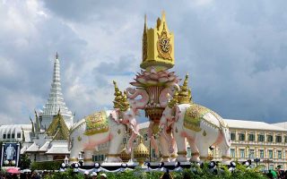 Roteiro em Bangkok (Foto: Esse Mundo é Nosso)