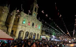 Como chegar à Festa da Achiropita em São Paulo (Foto: Divulgação)