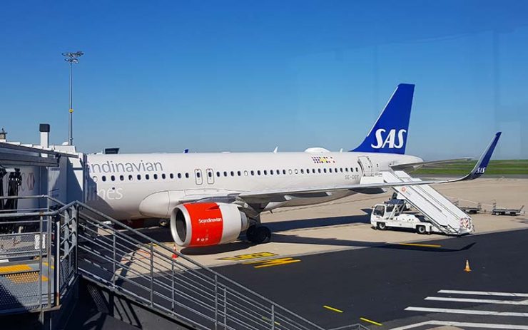 Como é voar SAS Scandinavian Airlines (Foto: Esse Mundo É Nosso)