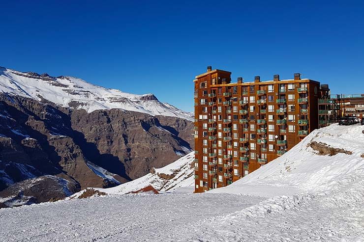 Como ir de Santiago ao Valle Nevado, no Chile (Foto: Esse Mundo É Nosso)