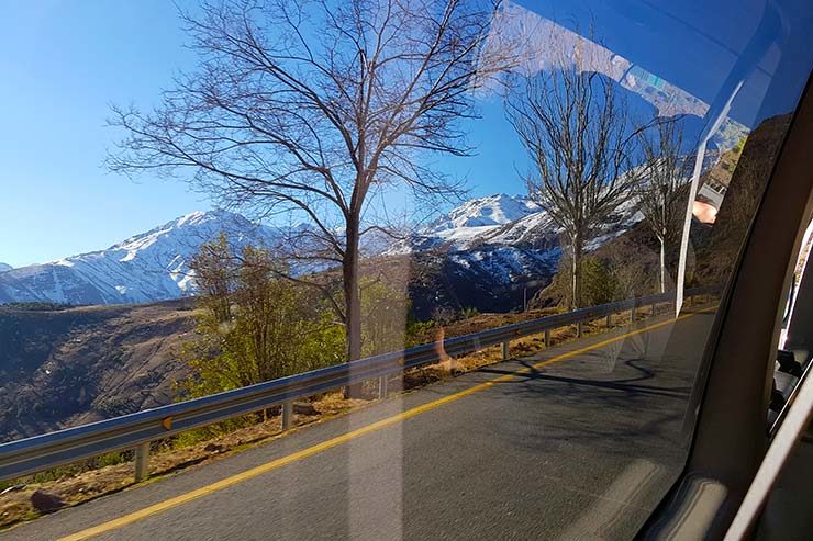 Como ir de Santiago ao Valle Nevado, no Chile (Foto: Esse Mundo É Nosso)