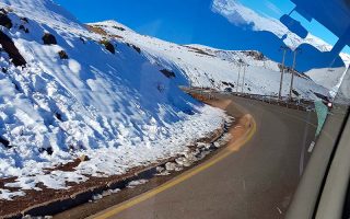 Como ir de Santiago ao Valle Nevado, no Chile (Foto: Esse Mundo É Nosso)