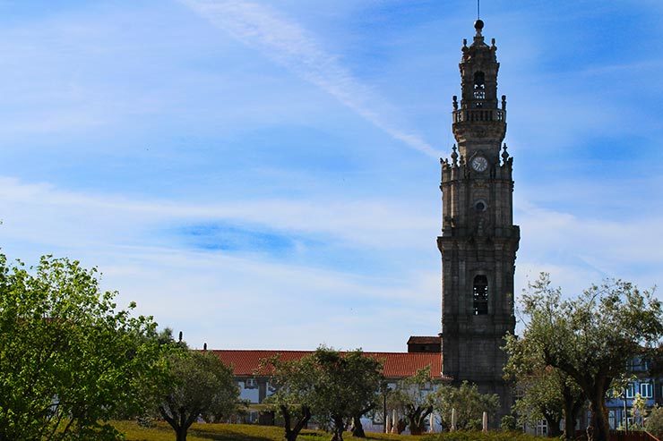O que fazer no Porto, Portugal - Torre dos Clérigos (Foto: Esse Mundo É Nosso)