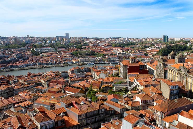 O que fazer no Porto, Portugal - Torre dos Clérigos (Foto: Esse Mundo É Nosso)