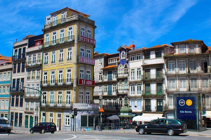 O que fazer no Porto, Portugal (Foto: Esse Mundo É Nosso)