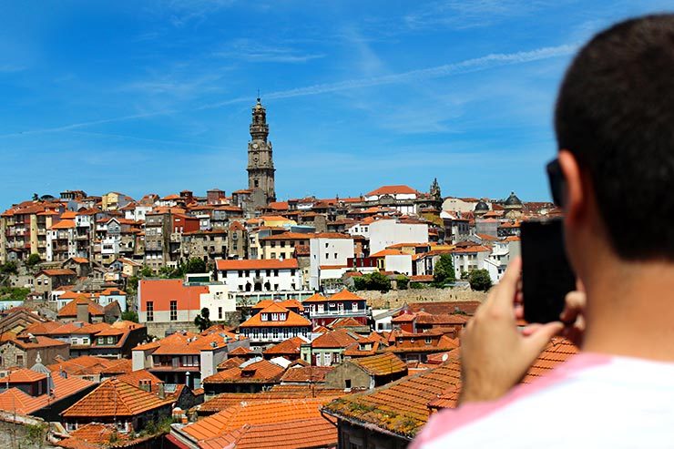 O que fazer no Porto, Portugal - Sé do Porto (Foto: Esse Mundo É Nosso)