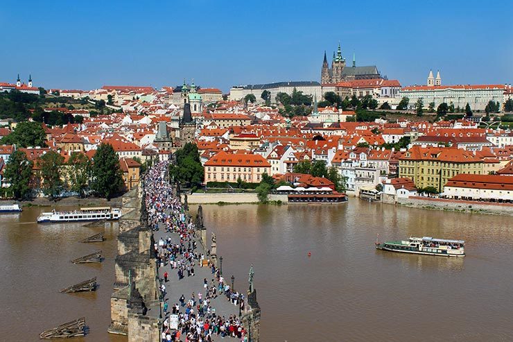 Quando ir pra Praga, República Tcheca (Foto: Esse Mundo É Nosso)