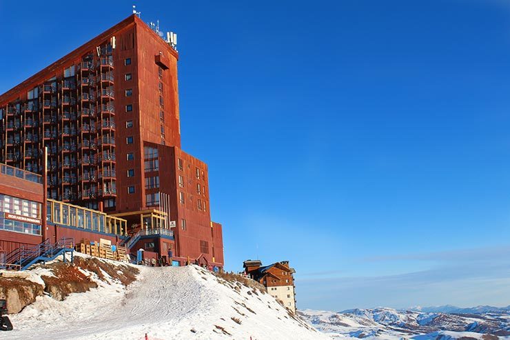 Como é se hospedar no Valle Nevado, no Chile (Foto: Esse Mundo É Nosso)