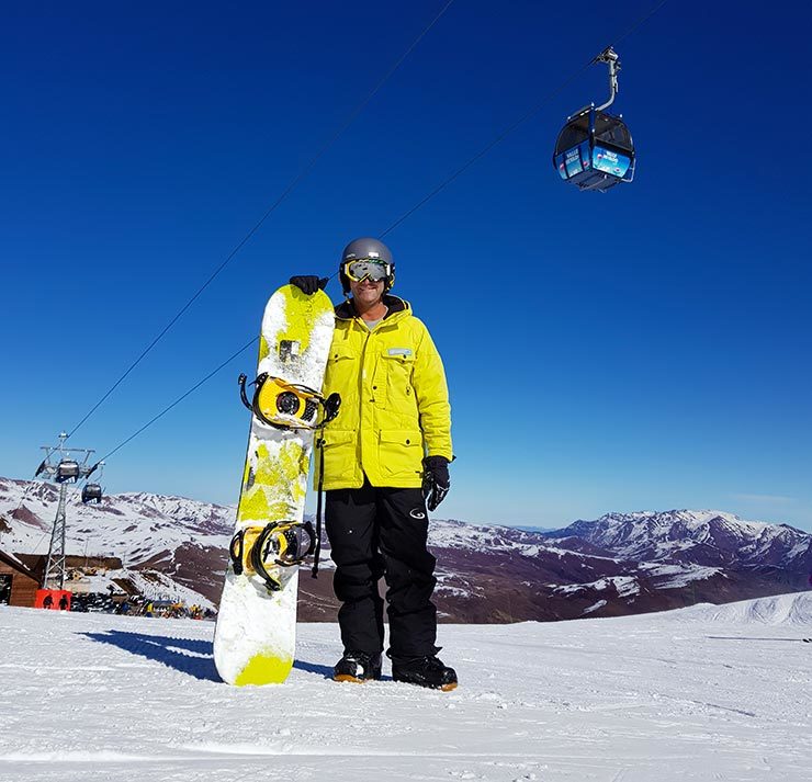 Como é se hospedar no Valle Nevado, no Chile (Foto: Esse Mundo É Nosso)