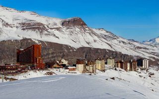 Como é se hospedar no Valle Nevado, no Chile (Foto: Esse Mundo É Nosso)