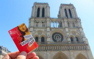 Paris Museum Pass (Foto: Esse Mundo é Nosso)