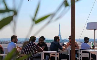 Paris do Alto (Foto: Esse Mundo é Nosso)