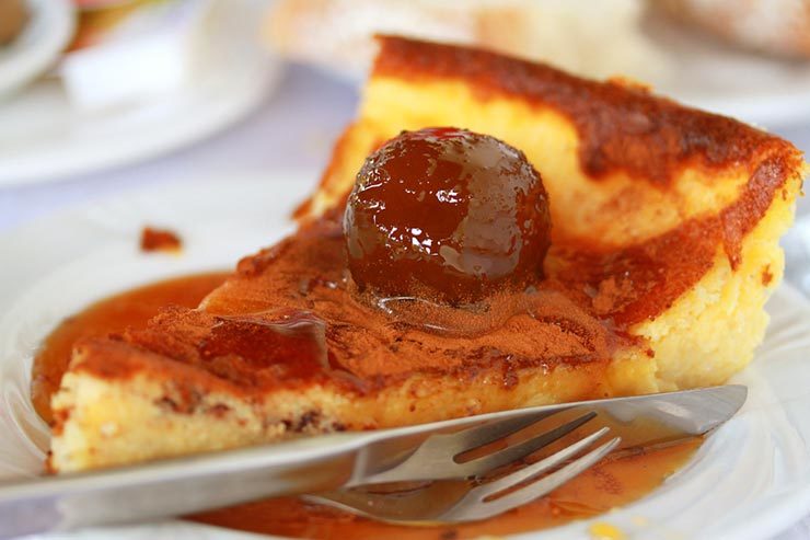 Doces portugueses - Sericaia (Foto: Natalia Mylova via Shutterstock)