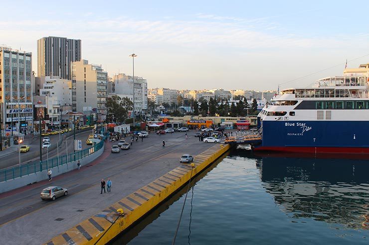 Onde ficar em Atenas, Grécia: Melhores bairros (Foto: Esse Mundo É Nosso)