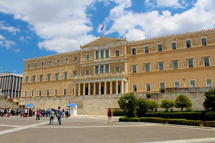 Onde ficar em Atenas, Grécia: Melhores bairros (Foto: Esse Mundo É Nosso)