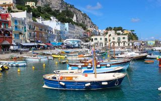 O que fazer em Capri (Foto: Esse Mundo é Nosso)