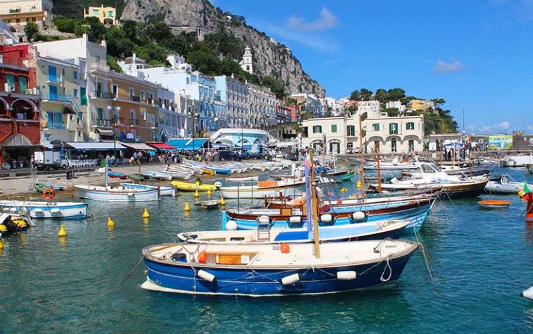 O que fazer em Capri (Foto: Esse Mundo é Nosso)