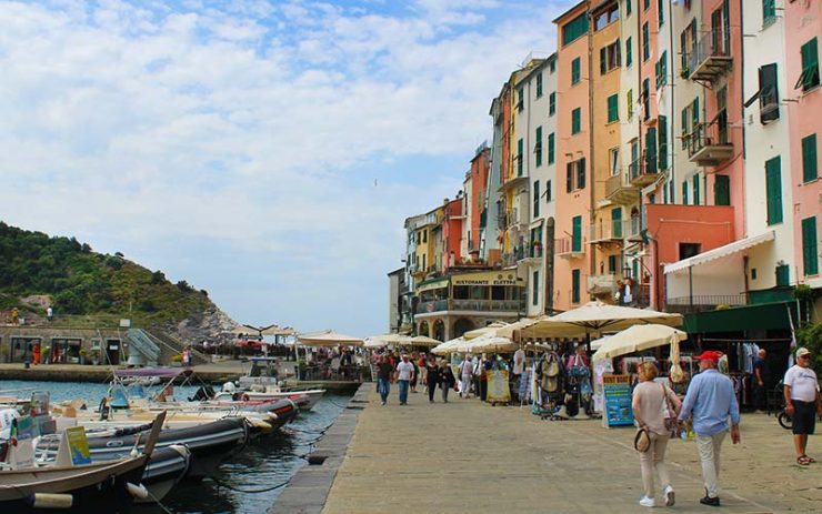 Como ir pra Portovenere, Itália (Foto: Esse Mundo É Nosso)