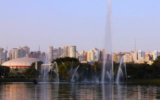 Como ir ao Parque do Ibirapuera de metrô