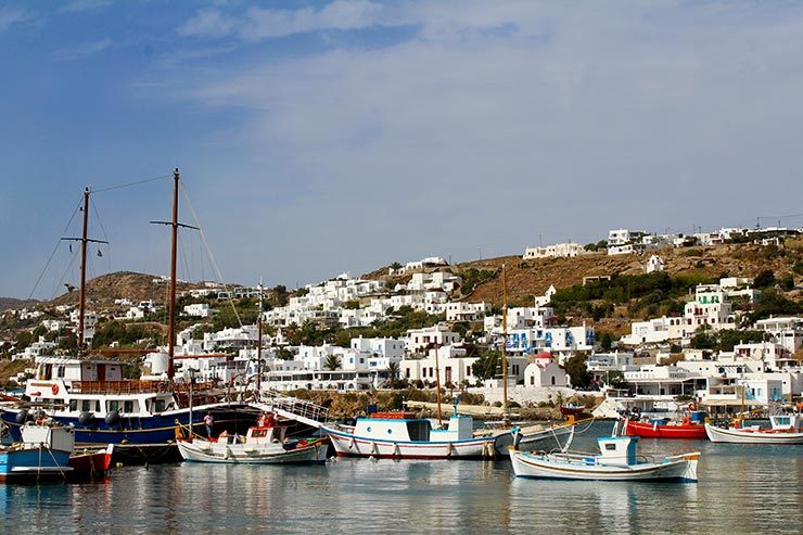 O que fazer em Mykonos, Grécia (Foto: Esse Mundo É Nosso)