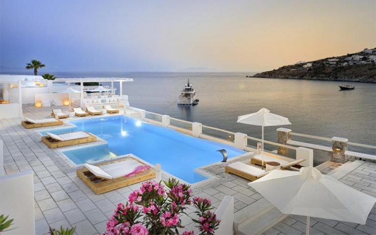 Onde ficar em Mykonos, Grécia (Foto: Divulgação)