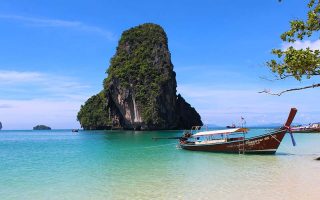 Onde ficar em Railay, Tailândia (Foto: Esse Mundo É Nosso)