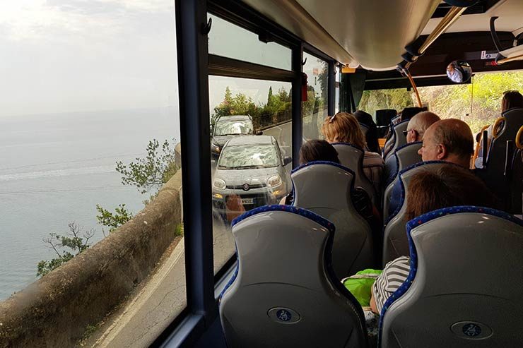 Como chegar na Costa Amalfitana (Foto: Esse Mundo É Nosso)