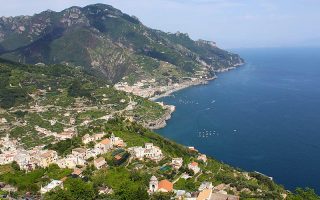 Como chegar na Costa Amalfitana (Foto: Esse Mundo É Nosso)