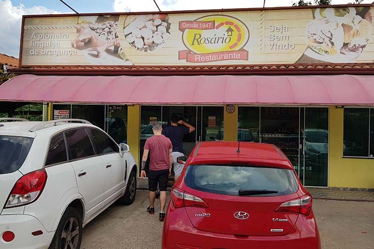 Onde comer em Bragança Paulista (Foto: Esse Mundo É Nosso)