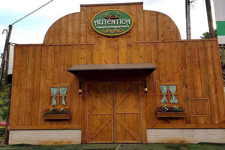 Onde comer em Bragança Paulista (Foto: Esse Mundo É Nosso)